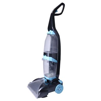 China Hotel Household Carpet Cleaning Machines Commercial Floor Scrubber Vacuum Cleaner for sale