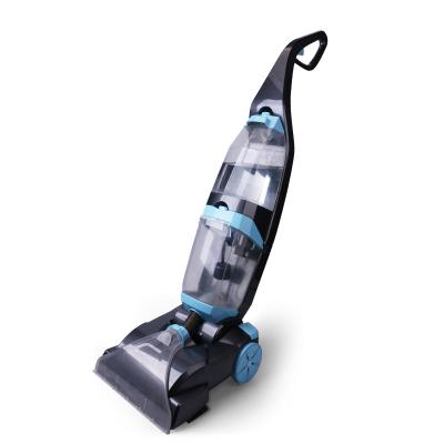 China High Quality Portable Mini Automatic Upright Hand Wet Dry Clean Machine Hand Held Carpet Hotel Carpet Wet & Dry Carpet Stripper for sale