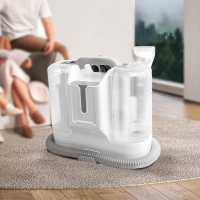 China Hotel Vacuum Low-Foam Sofa Carpet Cleaners Portable Wireless Wet Dry Carpets And Cars Vacuum Cleaner for sale