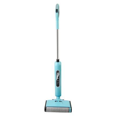 China With Voice Booster Aspiradoras De Agua Cordless Wet & Dry Floor Vacuum Mop Cleaner for sale