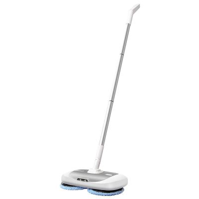 China Hot Selling Household Cordless Cleaning Appliances Rechargeable For Home Electric Broom for sale