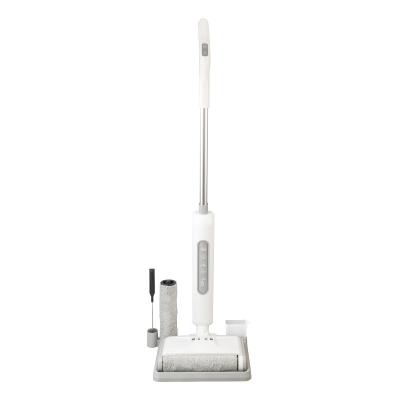 China With Voice Reminder Hot Selling Products 2022 Self-cleaning Floor Mop Machine Hard Floor Cleaner Vacuum Cleaner Floor Care for sale