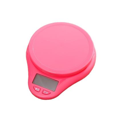 China With Tray Made In China Superior Quality Small Kitchen Scale Multifunctional Digital Kitchen Scale for sale