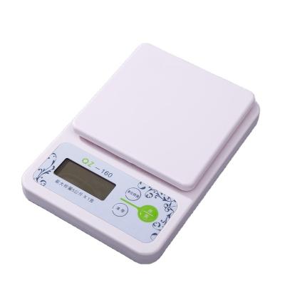 China With Tray Best Price Superior Quality Digital Kitchen Scale LCD Display Electronic Kitchen Scale for sale