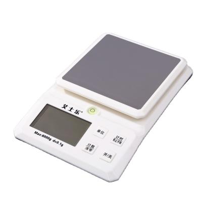 China With Tray High Quality Durable Using Kitchen Scale OEM Food Scale Electronic Scale Timer For Household Scales for sale