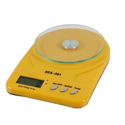 China With Scale Tray Durable Using Low Price Kitchen Food Weight Scale Digital Kitchen Weight Scale for sale