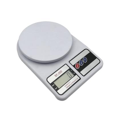 China With Tray Professional Cheap Scale Kitchen Digital ABS Kitchen Scales With Temperature Function for sale