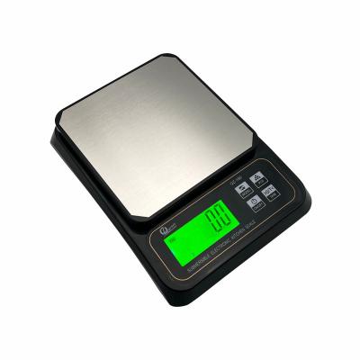 China With Tray High Quality USB Food Kitchen Scale 5kg Weighing Scale Digital nutricook kitchen scale for sale