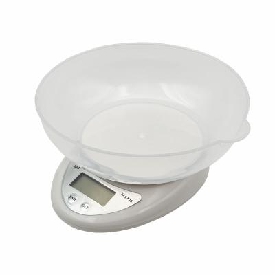 China With Tray Mini 5kg Kitchen Scale Household Kitchen Electronic Food Scales Baking Digital Kitchen Scales for sale