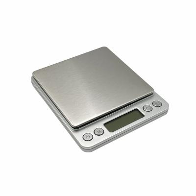 China WITH COVER 0.01g Mini Pocket 500g 0.01g Jewelry Scale 0.01 Digital Pocket Scales for sale