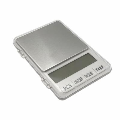 China WITH LID 3000g / 0.1g Drop Shipping Wholesale Digital Weighing Gold Jewelry Mini Pocket Scale for sale