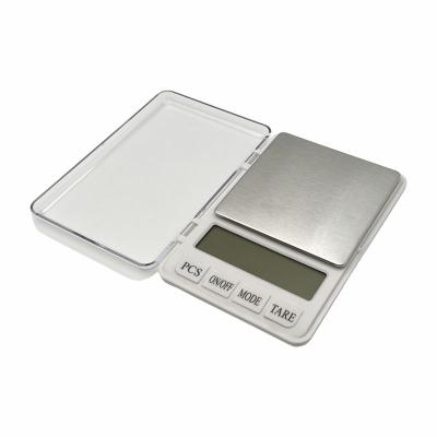 China WITH LID dropshipping accuracy 600g/0.01g digital diamond gold jewelry smart scale for sale