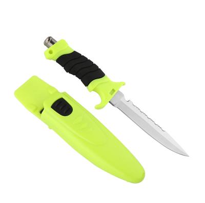 China Rescue/quick/marine/outdoor/diving and other surround survival pocket hunting knife diving professional camping handmade tactical knife for sale