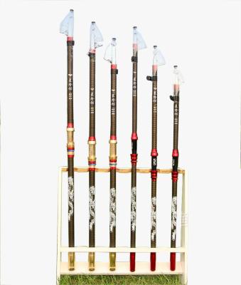 China Outdoor activities fishing best quality rodcarbon fiber fishing poles fishing rod pole for sale