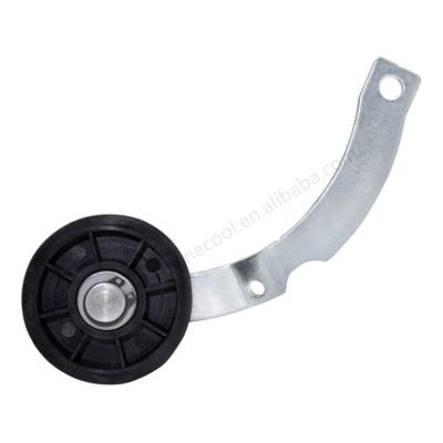 China Hotel Drum Support Roller 37001287 Idler Lever Shaft Pulley For Clothes Dryer Parts Repair Kit for sale