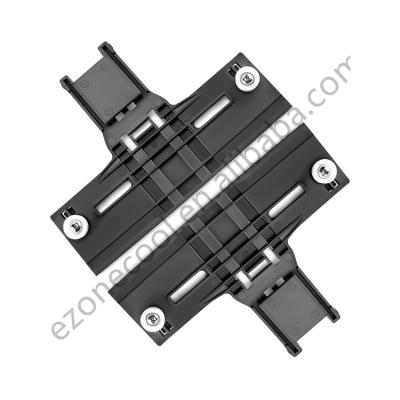 China W10350376 Hotel Dishwasher Top Rack Adjuster with 0.9 in Diameter Wheels for Dishwasher Machine Spare Parts for sale