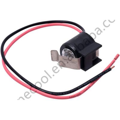 China W10225581 car fridge bimetal defrost thermostat for fridge spare part replces to fixes temperature issues for sale