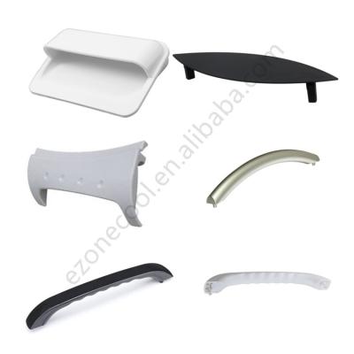 China Compatible Household Black Microwave Door Handle DE94-02409C WB15X321 8181846 131644700 8559751 Dryer Machine Door Handle for sale