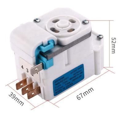 China Hotel Ezone Refrigerator Defrost Timer TMDC TMDF TMDE TMDJ TD20 for sale