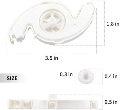 China Hotel Spinner Kit 8193983 Compatible with Ken-Plus Dishwasher Whirlpool Wash Spinner for sale