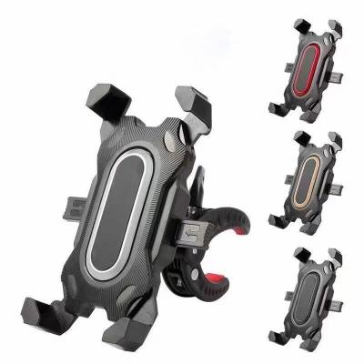 China New Adjustable Multifunctional Navigation Bracket For Electric Bicycle Vehicle Navigation Bracket for sale