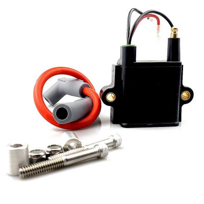 China Plastic+electronic Components Motorcycle Parts General Type OEM Package High Pressure Ignition System for sale