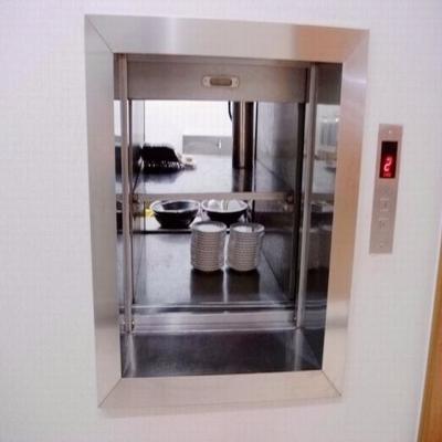 China Small 300kg hot cheap price electric lift sale food elevator manual dumbwaiter lift for sale