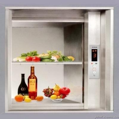 China Traditional Dumbwaiter Elevator with100kg for Hotel for sale