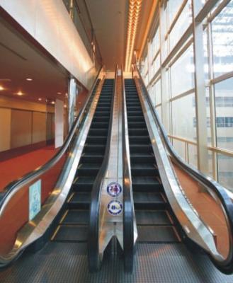 China KFC Railing Escalator FJF-8 for sale