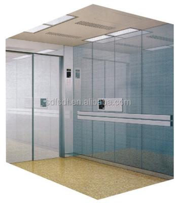 China Medical Elevators Duplex Elevator For Hospital Elevator for sale