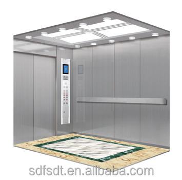 China High Quality FUJI Car Elevators and Hospital Safety Elevators with EN81 Standard for sale