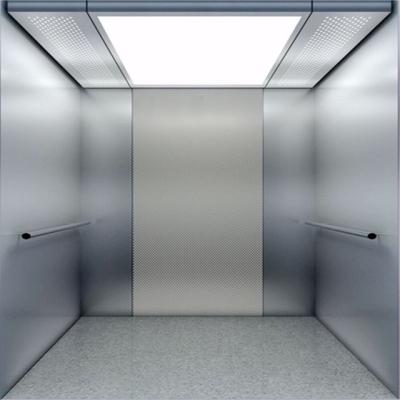 China Advanced and Intellectual Japan Technology Modern Elevator Gearless Traction Passenger Elevator (FJK8000) for sale