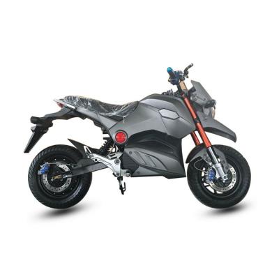 China 2022 New 2000W Electric Sport Racing Motorcycle 175*80*100cm for sale