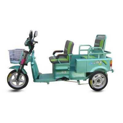 China Steel+plastic China most popular cheap 3 wheel bike taxi for sale