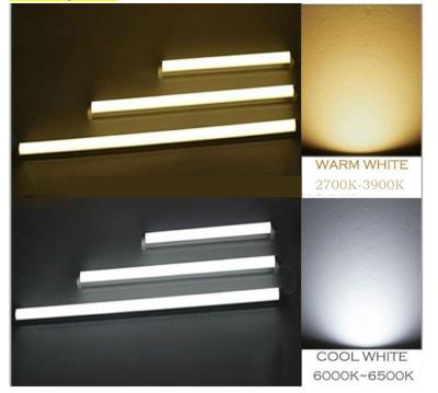 China O alumínio 12W amigável de Eco 900mm Recessed a luz 50000h ROHS do tubo do diodo emissor de luz aprovada à venda