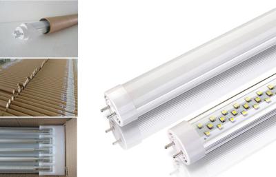 China 220V tubo do diodo emissor de luz T8 da economia de energia 600mm SMD 2835, luz do sensor de movimento de PIR à venda