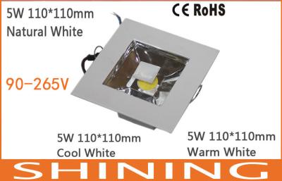 China 5W Under Cabinet Lighting 4000K Epistar LED Light ROHS Approved for sale