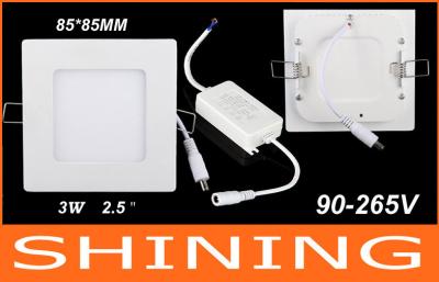 China Instrumententafel-Leuchte 3W 165 Lm SMD LED 3000K -6000K für Hauptbeleuchtung zu verkaufen