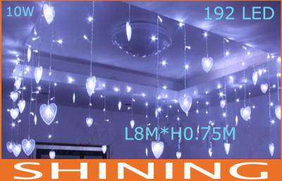 China Energy Saving 8m Festival Celebration LED Light With CE Approved for sale