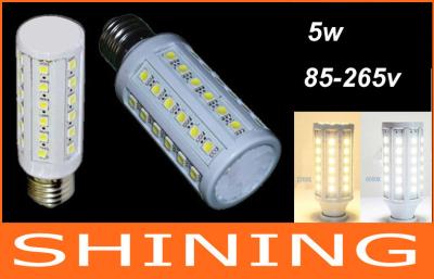 China 5W LED Corn Light Bulb  for sale