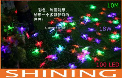 中国 18W 長い生命 RGB クリスマス LED ライト、商業 LED のひもライト 販売のため