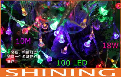 中国 省エネ RGB LED のひもライト 販売のため