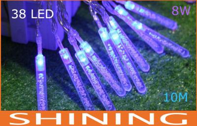 China RGB LED String Lights for sale