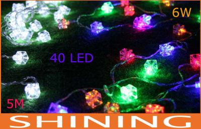 China 150 Watt RGB Waterproof Christmas Lights , Commercial LED String Lights for sale