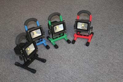 China Aluminium Portable Flood Lights DC12v 5W With High Light Efficiency　 　　 for sale