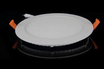 China High Brightness Led Panel Light 15 Watt Round 3 Years Warranty for sale