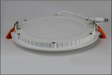 China Home 9W SMD LED Panel Light 90V - 265V High Brightness Dia145mm for sale