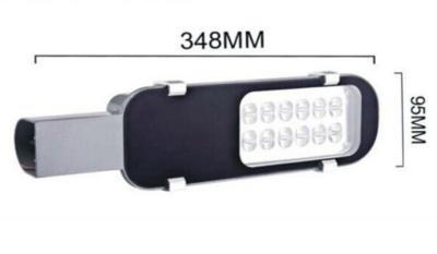 China High CRI 15W Led Street Light For Garden Outdoor , Safty / Reliable for sale