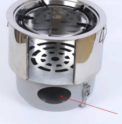 China Light Weight Manual Portable Multifunctional Outdoor Cookstove High Quality Outdoor Cookstove for sale