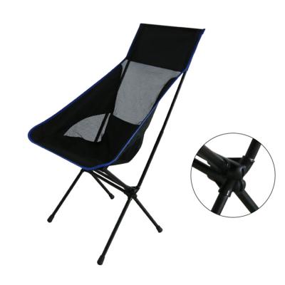 China 7 series large style aluminum alloy chair storage chair wholesale aluminum leisure outdoor folding chair fishing for sale